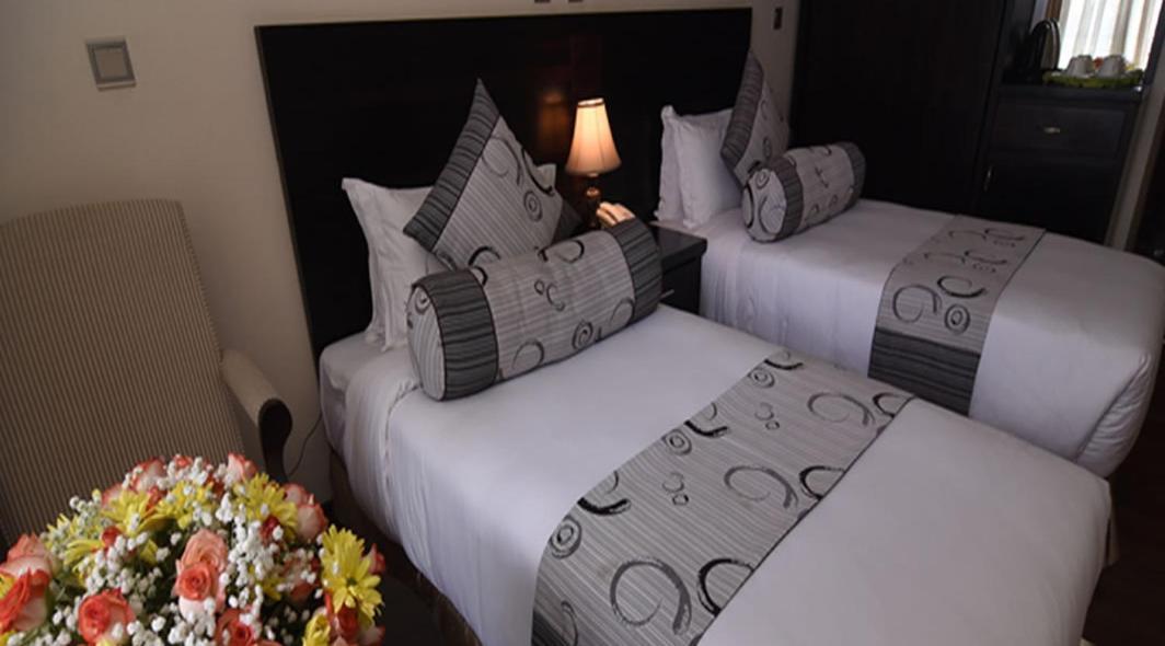 Southern Addis Hotel 外观 照片