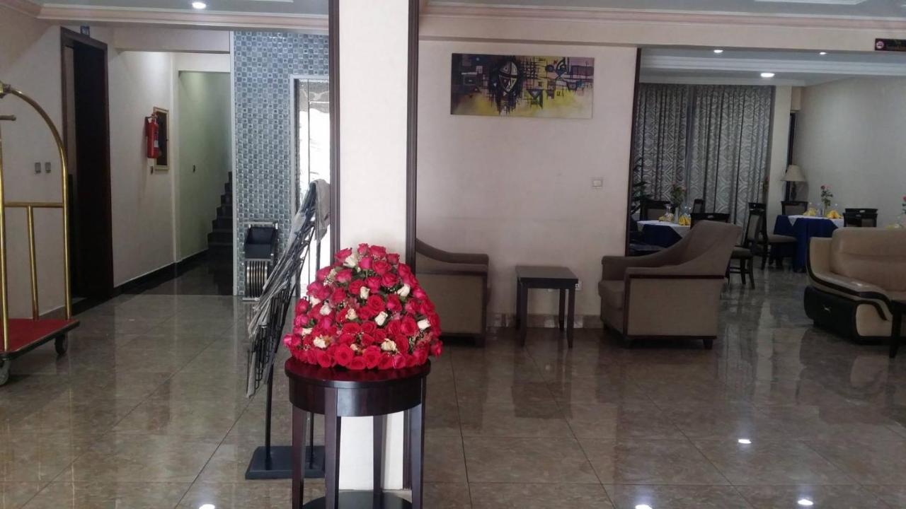 Southern Addis Hotel 外观 照片