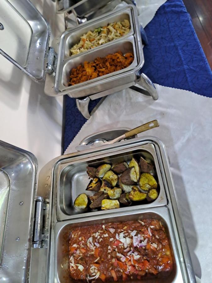 Southern Addis Hotel 外观 照片