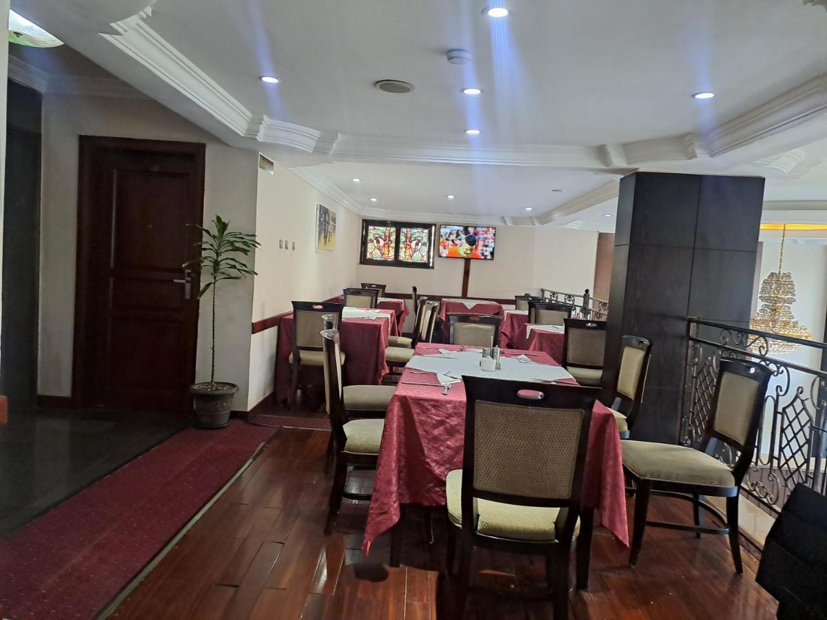Southern Addis Hotel 外观 照片